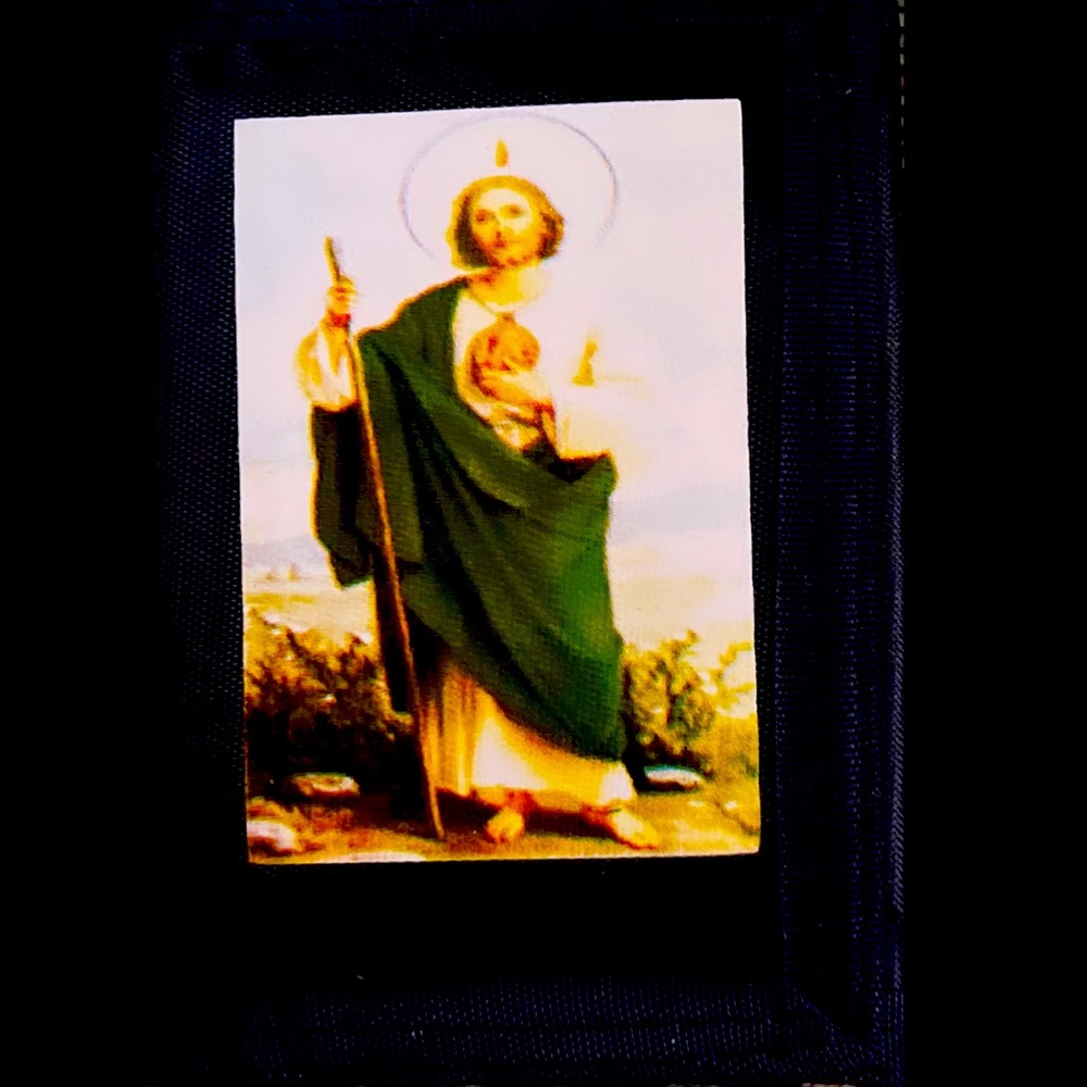 Jesus wallet